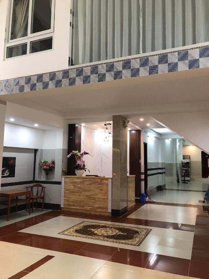Khach San Anh Sang Hotel Can Tho Exterior photo