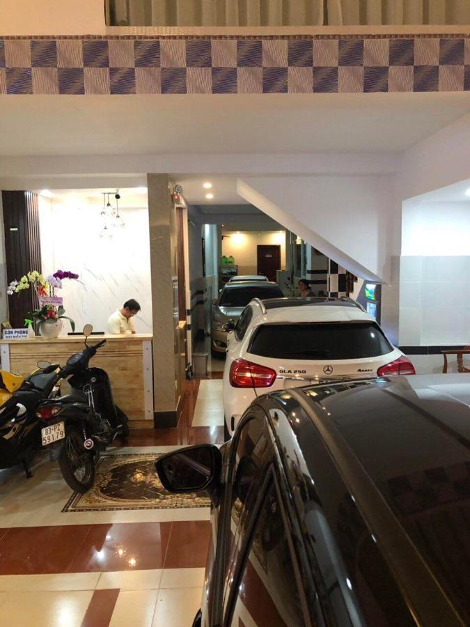 Khach San Anh Sang Hotel Can Tho Exterior photo